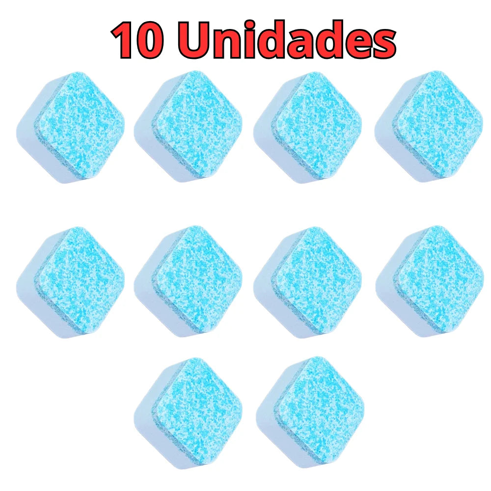 Mivora Washing Machine Deep-Cleaning Tablets