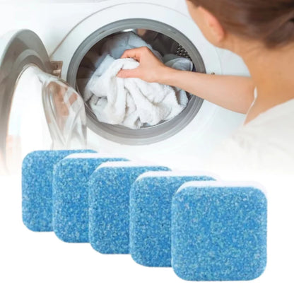 Mivora Washing Machine Deep-Cleaning Tablets