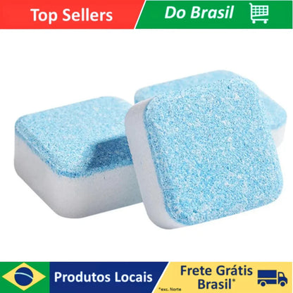 Mivora Washing Machine Deep-Cleaning Tablets