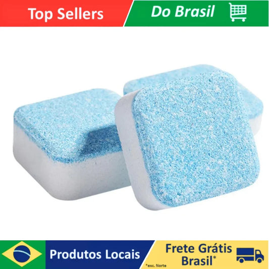 Mivora Washing Machine Deep-Cleaning Tablets