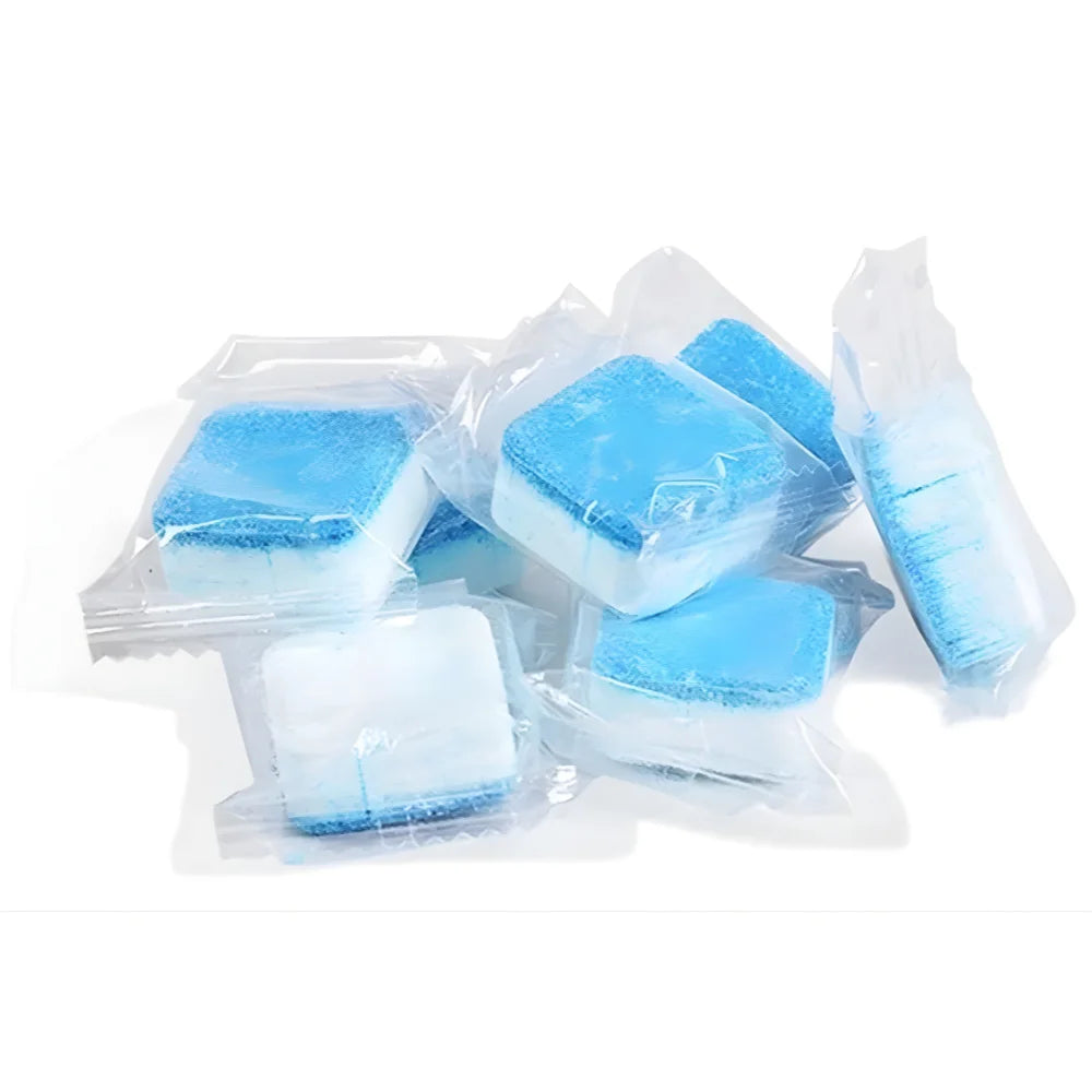 Mivora Washing Machine Deep-Cleaning Tablets