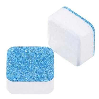 Mivora Washing Machine Deep-Cleaning Tablets