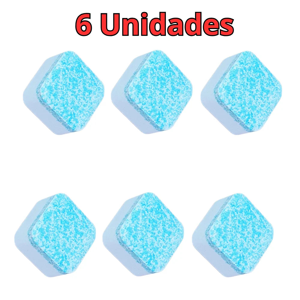 Mivora Washing Machine Deep-Cleaning Tablets