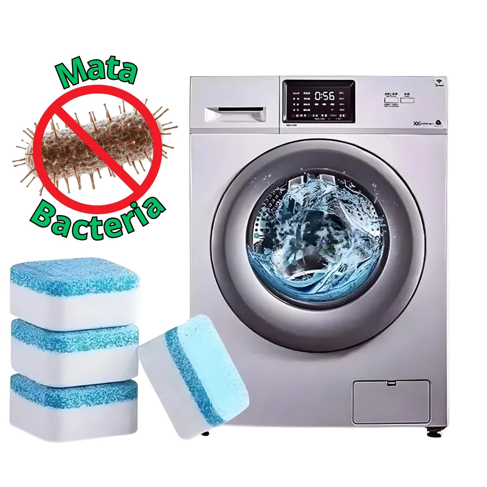 Mivora Washing Machine Deep-Cleaning Tablets