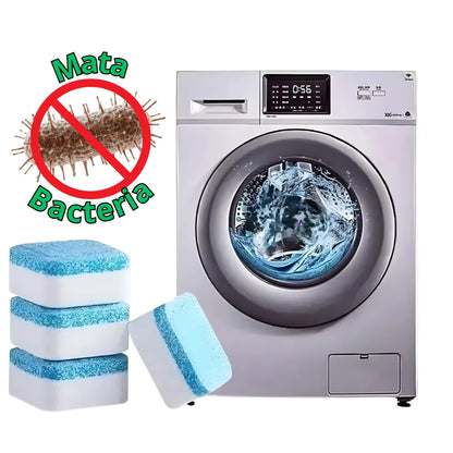 Mivora Washing Machine Deep-Cleaning Tablets