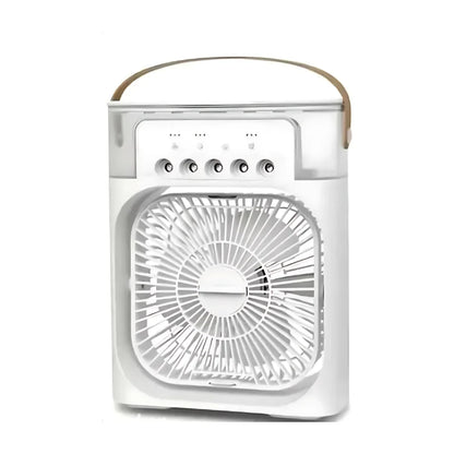5 in 1 Portable Mini Air Conditioning-Air Conditioning, Fan, Humidifier, Nebulizer and Flavorizer