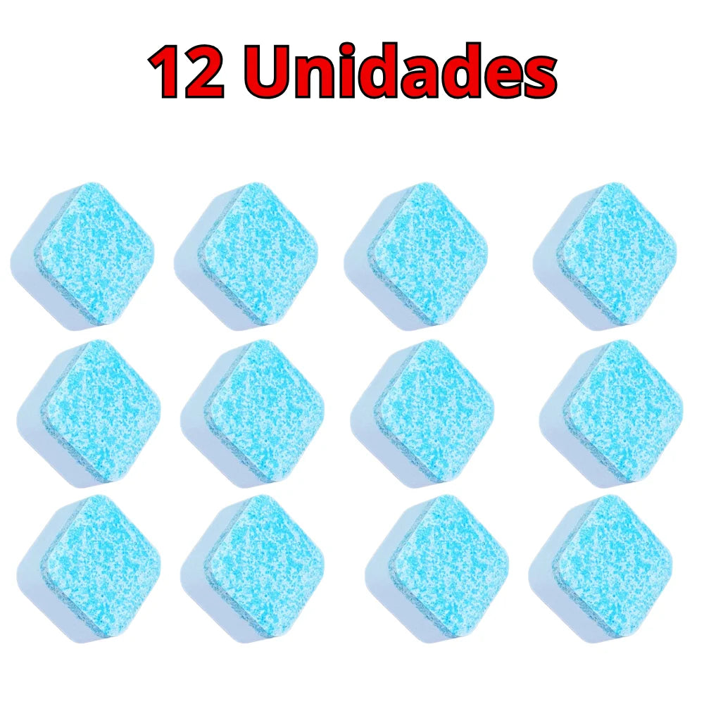 Mivora Washing Machine Deep-Cleaning Tablets