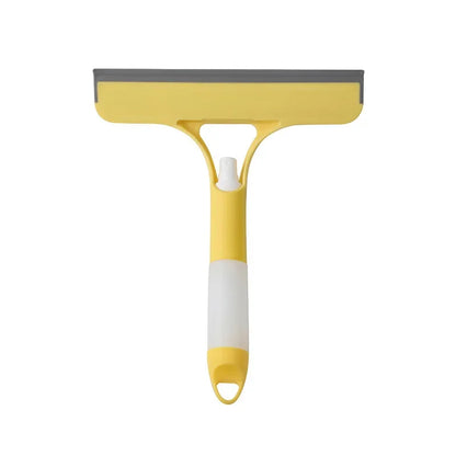 Mivora 3-in-1 Window Cleaning Squeegee with Spray Bottle