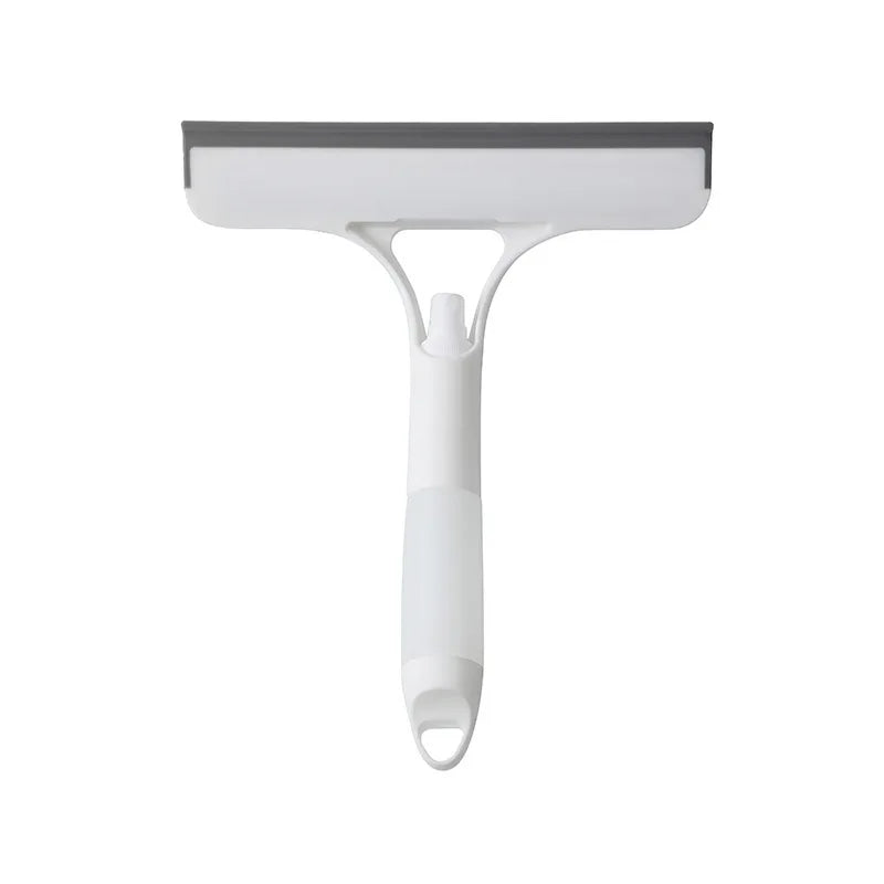 Mivora 3-in-1 Window Cleaning Squeegee with Spray Bottle