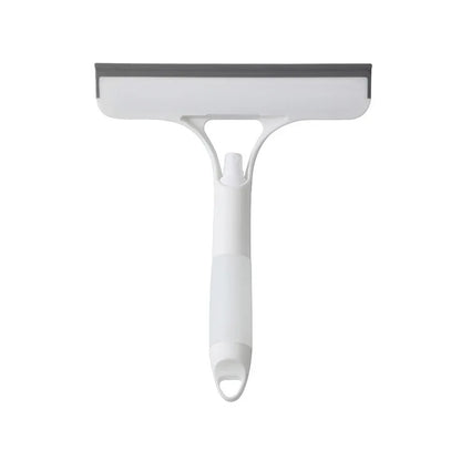 Mivora 3-in-1 Window Cleaning Squeegee with Spray Bottle